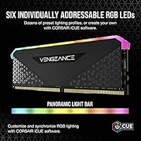 Corsair Vengeance RGB RS 64GB (2x32GB) DDR4 3600MHz — image 3