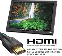 OAKCHA 13.3″ Portable TV — image 5