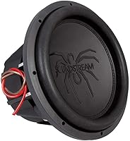 Soundstream Tarantula T5.124 12″ Dual 4-Ohm Car Subwoofer — image 1