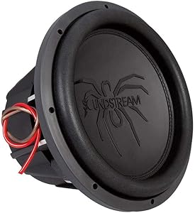 Soundstream Tarantula T5.124 12″ Dual 4-Ohm Car Subwoofer Review