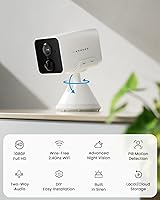 ieGeek ZS-GX7S Wireless Indoor Security Camera — image 2
