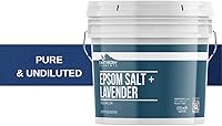 Earthborn Elements Lavender Epsom Salt 1 Gallon — image 4
