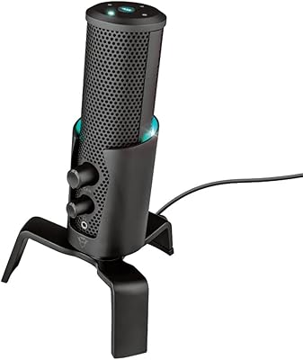 Trust Gaming GXT 258 Fyru Streaming Microphone
