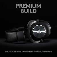 Logitech G PRO X Gaming Headset — image 5