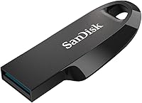 SanDisk 256GB Ultra Curve USB 3.2 Flash Drive — image 3