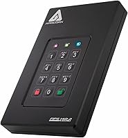 Apricorn 1TB Aegis Fortress L3 USB 3.0 Hardware Encrypted Portable Drive — image 2