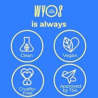 WYOS Shaving Cream Stick 2-Pack — image 8