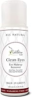 Nature Lush The Best Natural Eye & Face Makeup Remover 4.4oz — image 1