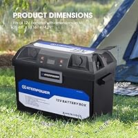 ATEM POWER RV Battery Box 12V — image 7