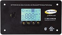 Go Power! GP-PWM-30-UL Bluetooth 30 Amp Solar Regulator — image 3