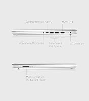 HP 14in Laptop, Intel Celeron N4120, 16GB RAM, 64GB eMMC, 256GB Micro SD — image 5