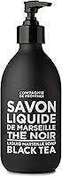 Compagnie de Provence Savon de Marseille Liquid Soap - Black Tea - 10oz — image 1