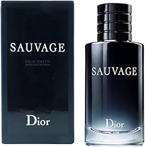 Dior Sauvage Eau de Toilette Splash Mini 0.34oz