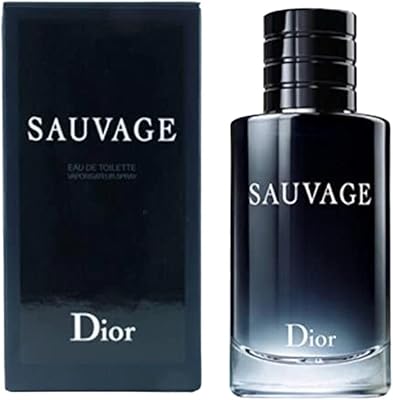 Dior Sauvage Eau de Toilette Splash Mini 0.34oz