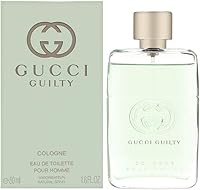 Gucci Guilty Cologne for Men 1.6 oz Eau de Toilette — image 1