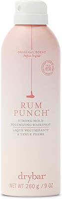 Drybar Rum Punch Strong Hold Volumizing Hairspray 9oz