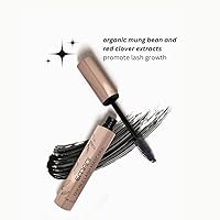 Emani Double Lash Mascara, Granite — image 3