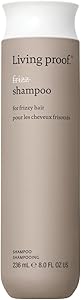 Living Proof No Frizz Shampoo 9.7oz Review