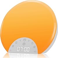 ANTDALIS Sunrise Alarm Clock AK-002 — image 1