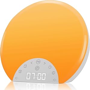 ANTDALIS Sunrise Alarm Clock AK-002 Review