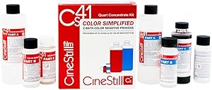 CineStill C-41 Color Negative Film Liquid Developing Kit Review