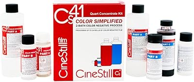 CineStill CS41 32oz C-41 Film Developing Kit