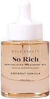 NCLA So Rich Revitalizing Treatment Cuticle Oil Coconut Vanilla 30mL — image 1