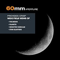 Celestron PowerSeeker 60AZ Telescope — image 9