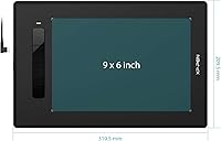 XP-Pen Star G960S Graphics Drawing Tablet 9 x 6 inch — image 3