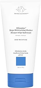 Drunk Elephant Silkamino Mega-Moisturizing Masker 210mL Review