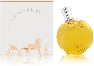 Hermès Eau Des Merveilles Elixir Eau De Parfum Spray 50ml Review