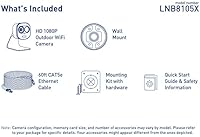 Lorex LNB8105X 4K Ultra HD Security Camera — image 5