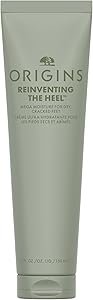 Origins Reinventing the Heel Foot Cream 5 Fl Oz Review