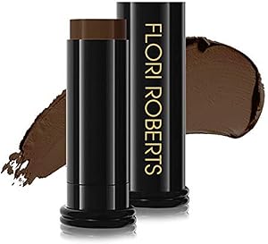 Flori Roberts Base Strokes Crème Foundation Stick - Sable Review