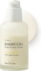 Herbloom Organic Kombucha Biome Serum 1.69 fl.oz. Review