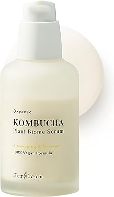 Herbloom Organic Kombucha Biome Serum 1.69 fl.oz.