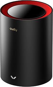 Cudy AX3000 Wi-Fi 6 Mesh System M3000 1-Pack Review