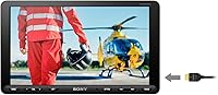 Sony XAV-AX8100 9-inch Floating Multimedia Receiver — image 9