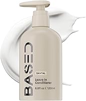 BASED Leave-In Conditioner, 6.8 Fl Oz — image 1