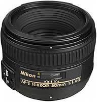 Nikon AF-S FX NIKKOR 50mm f/1.4G Lens — image 4