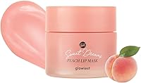 Glowiest Sweet Dreams Overnight Lip Mask - Peach — image 1