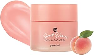 Glowiest Sweet Dreams Overnight Lip Mask - Peach Review