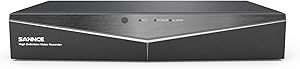 SANNCE 5MP 8 Channel Security Camera DVR Review