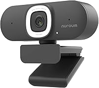 NUROUM V15AFL 2K Webcam — image 1