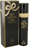 Elizabeth Taylor White Diamonds Night Eau de Toilette Spray 1oz — image 1