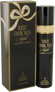 Elizabeth Taylor White Diamonds Night Eau de Toilette Spray 1oz Review