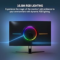 GAMEPOWER T50 27-inch Curved Gaming Monitor — image 5