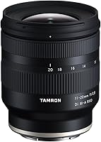 Tamron 11-20mm F/2.8 Di III-A RXD Lens for Sony E APS-C Mirrorless Cameras — image 1