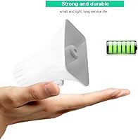 Dioche 150dB Electronic Alarm Siren Horn BRJ-625 — image 6