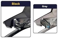 Fitcamx Front 4K + Rear 1080P Dash Cam for Honda CR-V 2023-2026 — image 3